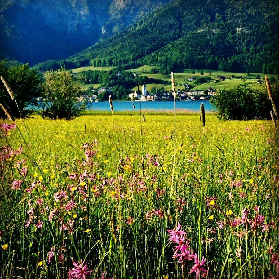 Fumerhof Strobl Exterior foto