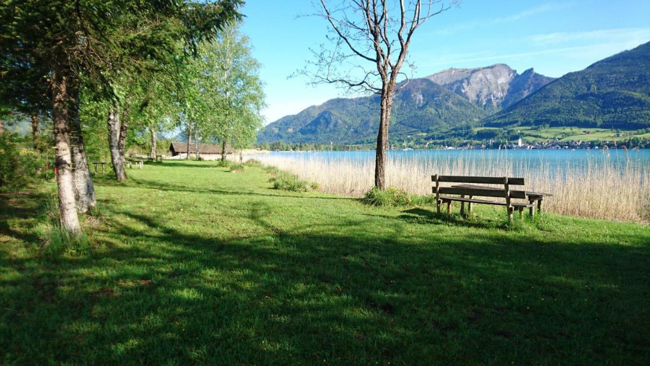 Fumerhof Strobl Exterior foto