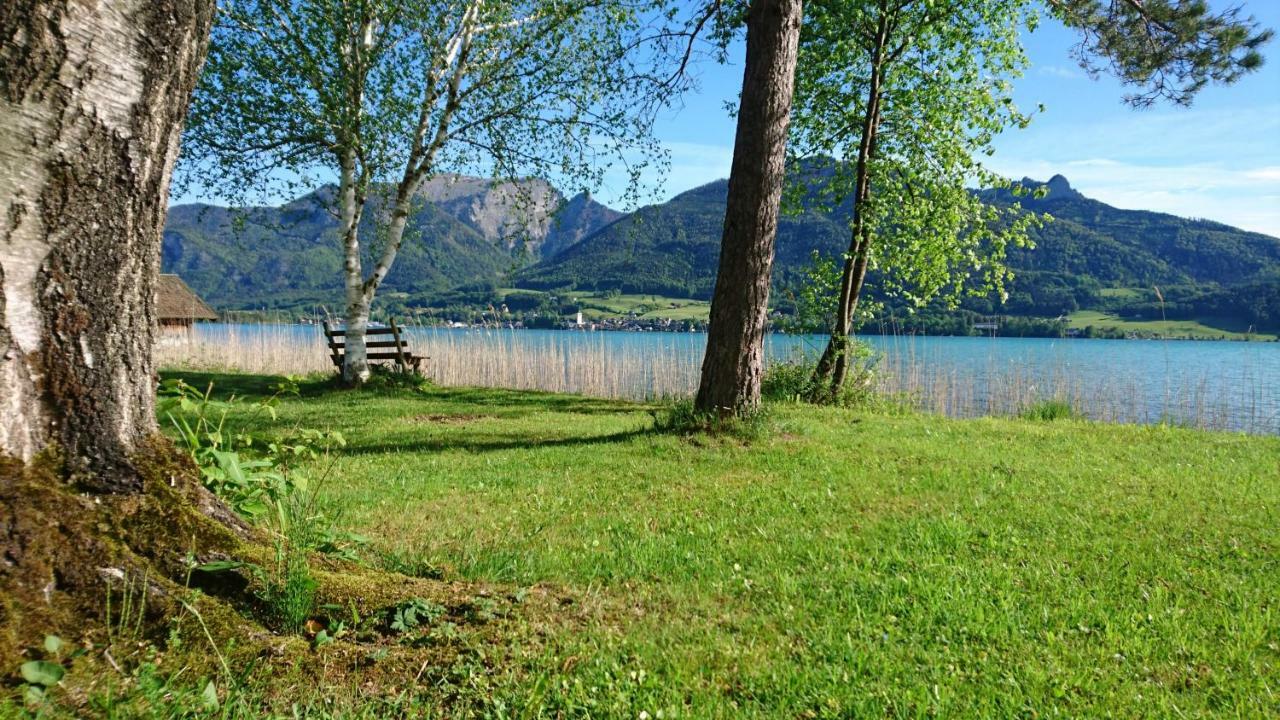 Fumerhof Strobl Exterior foto