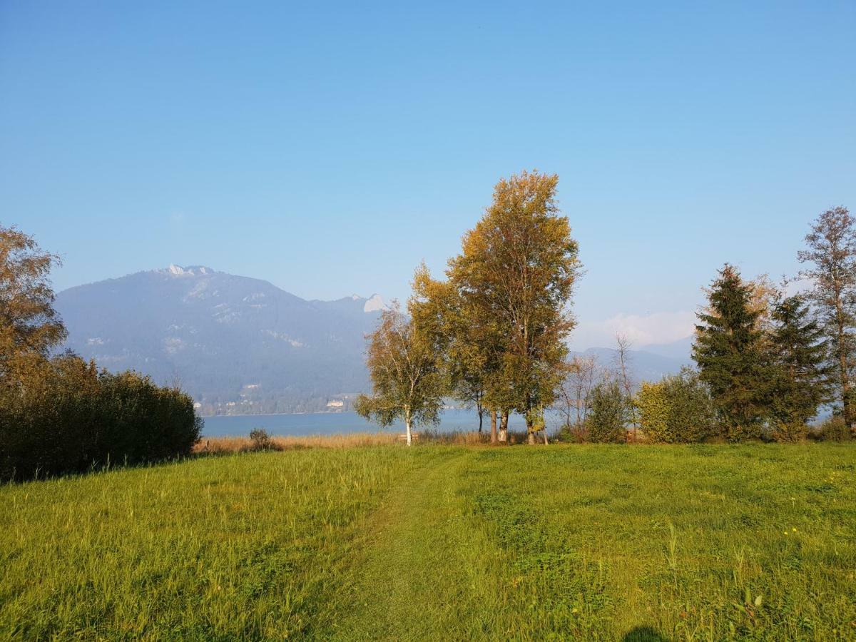 Fumerhof Strobl Exterior foto