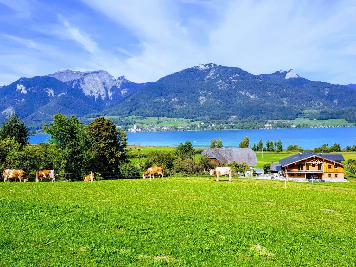 Fumerhof Strobl Exterior foto