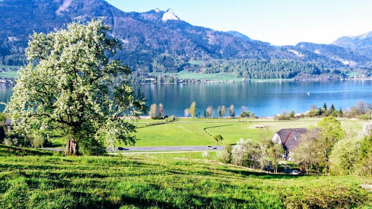 Fumerhof Strobl Exterior foto