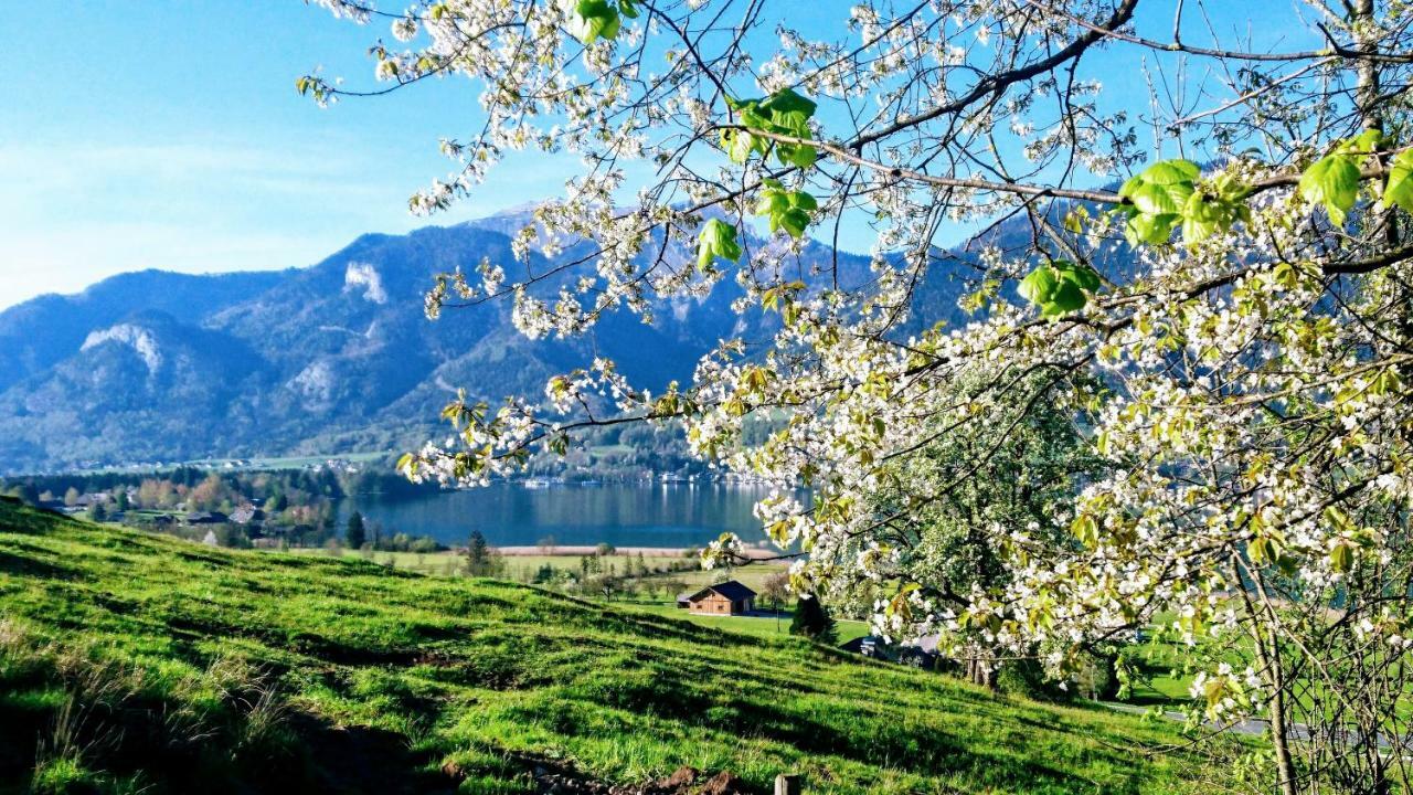 Fumerhof Strobl Exterior foto
