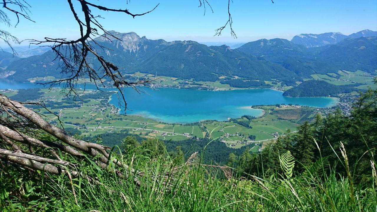 Fumerhof Strobl Exterior foto