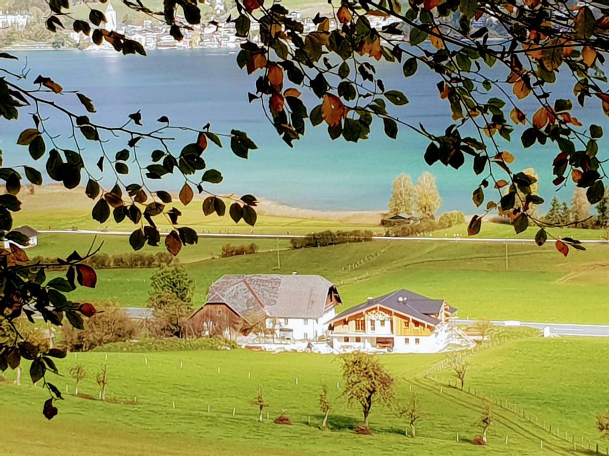 Fumerhof Strobl Exterior foto