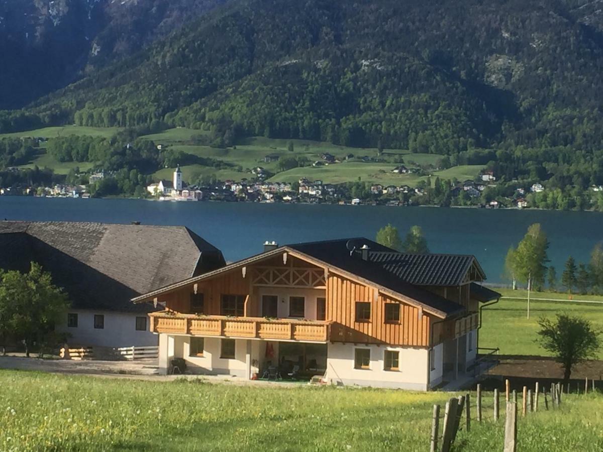 Fumerhof Strobl Exterior foto