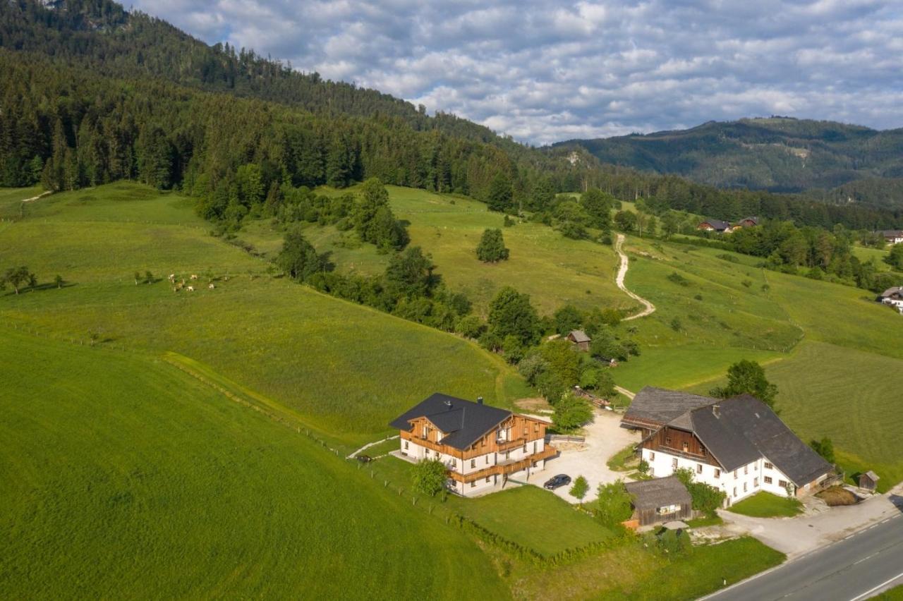 Fumerhof Strobl Exterior foto