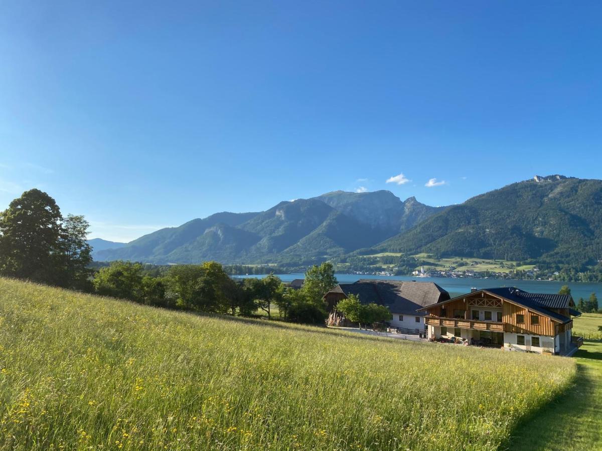 Fumerhof Strobl Exterior foto