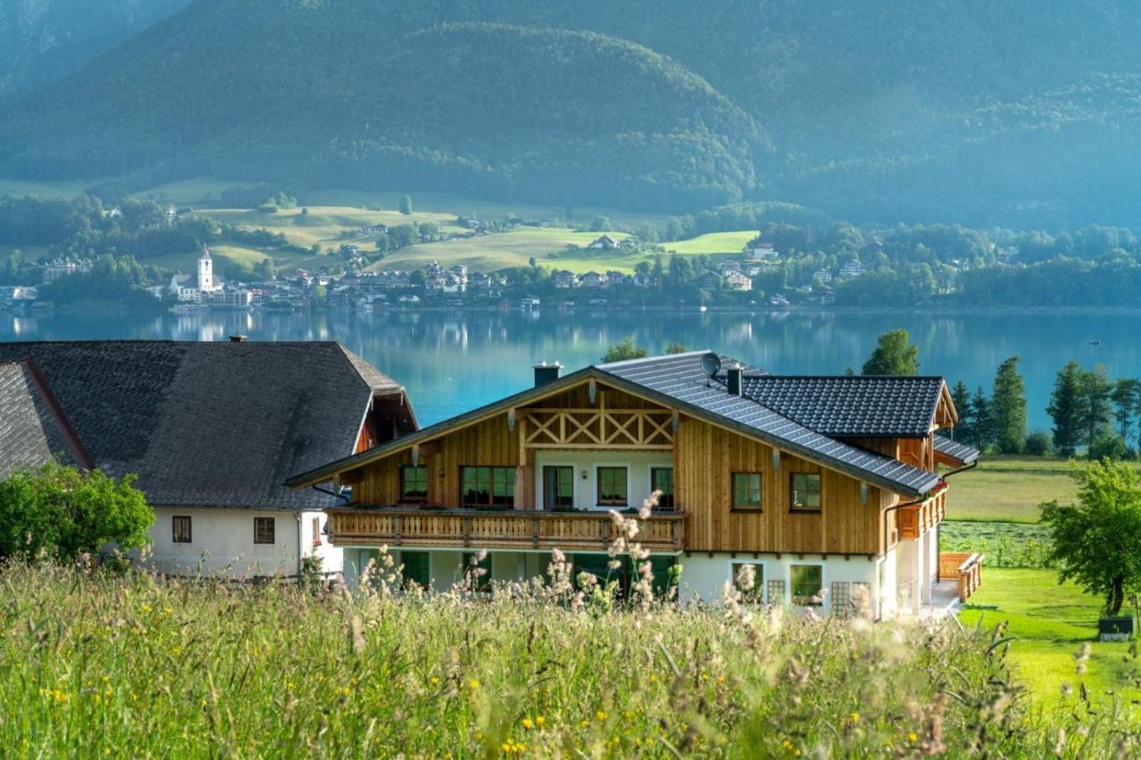 Fumerhof Strobl Exterior foto