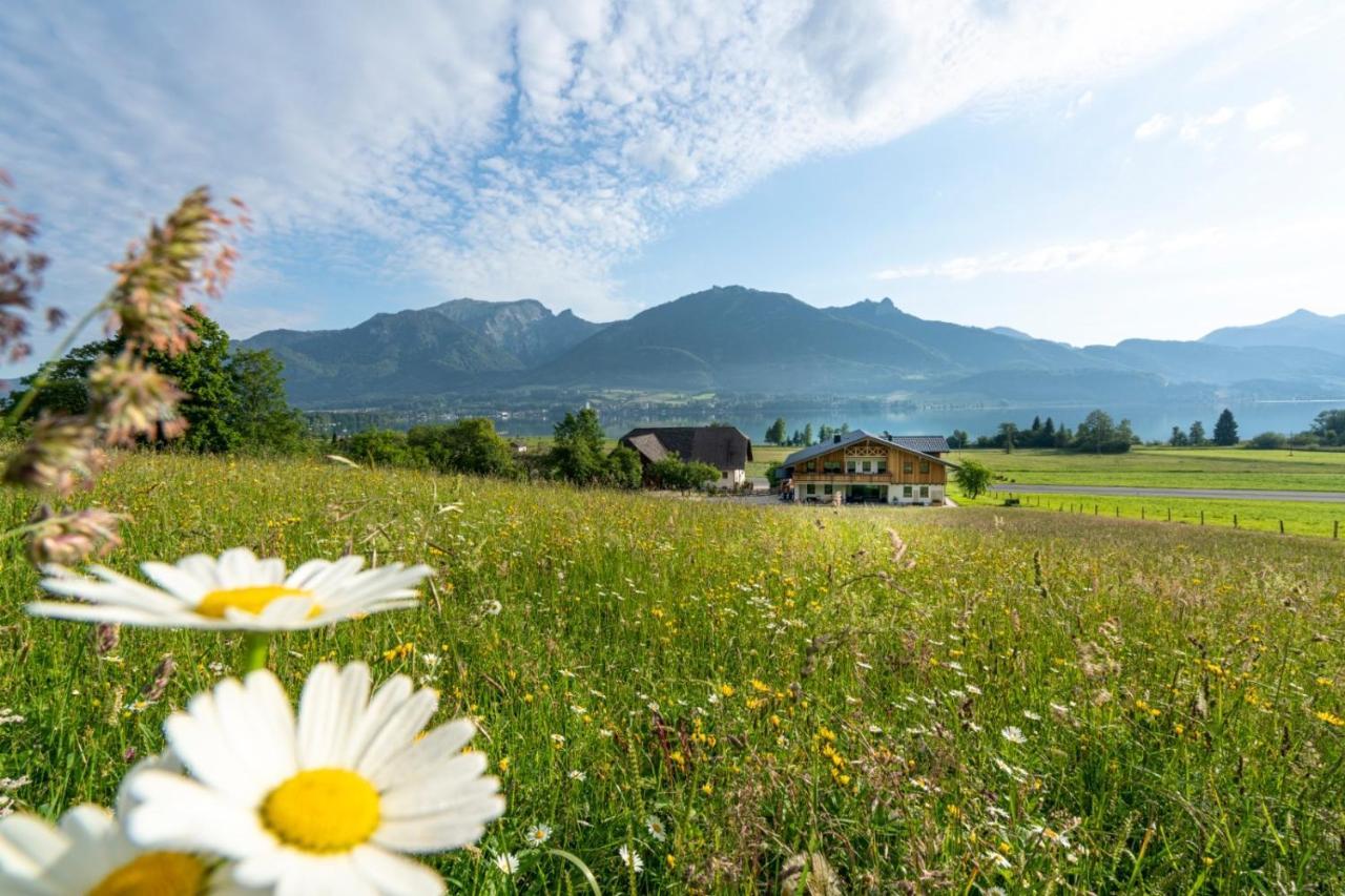 Fumerhof Strobl Exterior foto