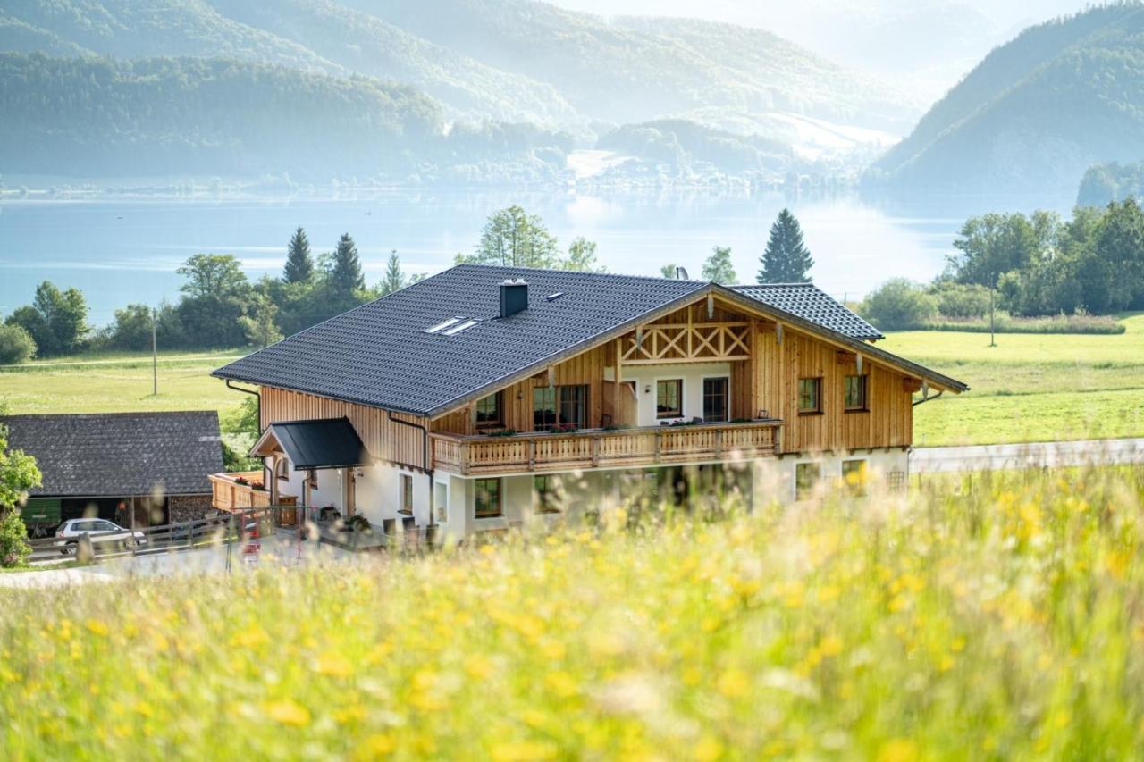 Fumerhof Strobl Exterior foto