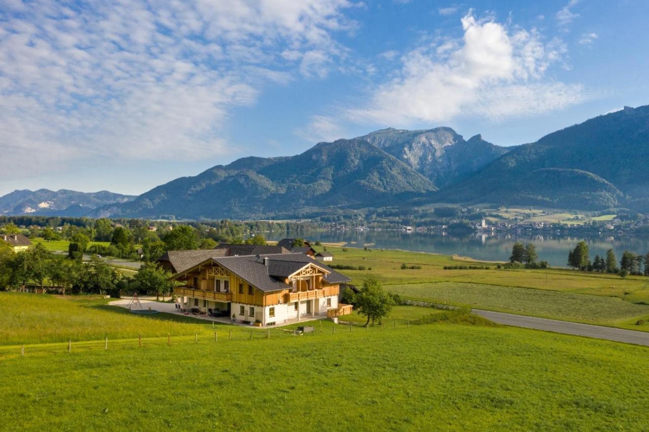 Fumerhof Strobl Exterior foto